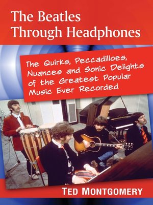 cover image of The Beatles Through Headphones